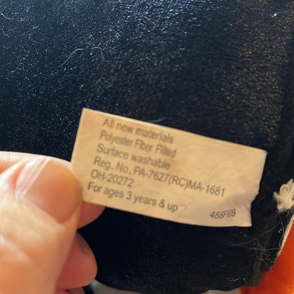 Hugfun-penguin, plush, animated, singing, jingle bells and dancing. - Picture 6 of 8